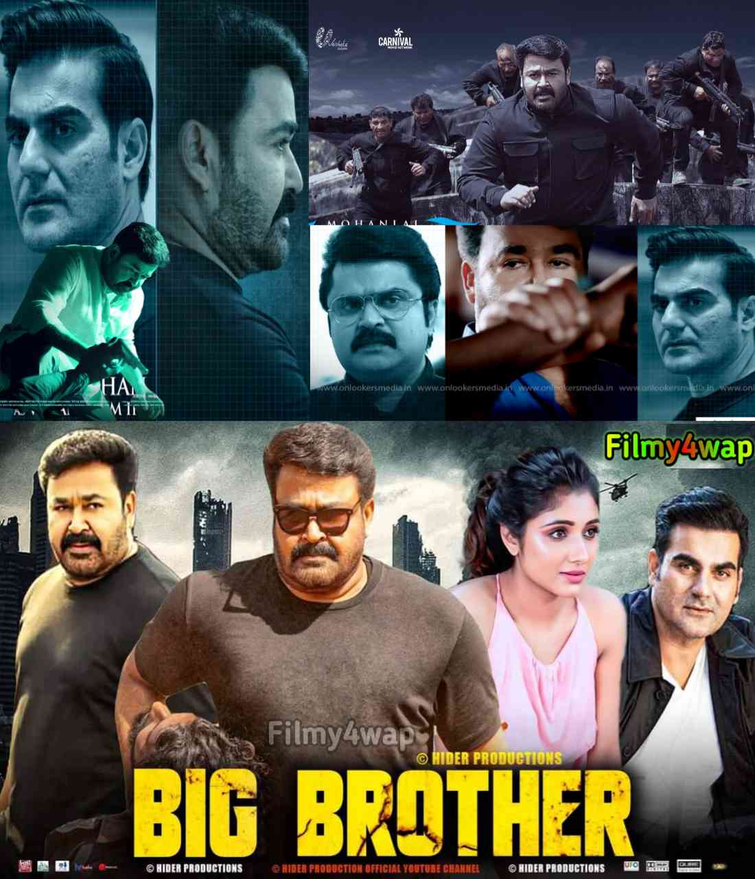 Big-Brother-2021-New-South-Full-Movie-Dual-Audio-Hindi-And-Malayalam-HD